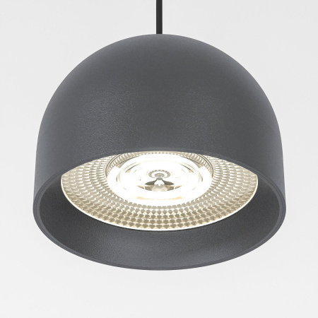 Подвесные светильники — Подвесной светильник Elektrostandard 50261 LED 8W 4000K графит купить в 