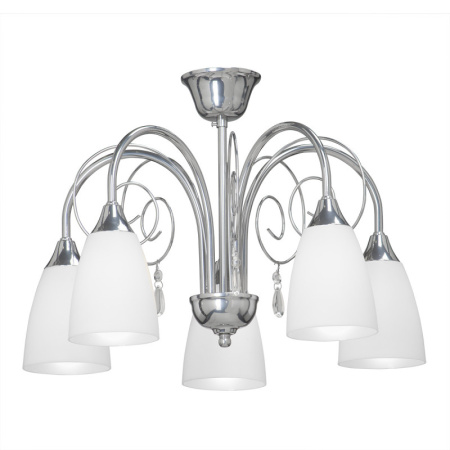 Люстры на штанге — Люстра на штанге Vitaluce V3222-9/5PL купить в 