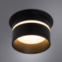 Встраиваемые точечные светильники — Встраиваемый светильник ARTE Lamp A2164PL-1BK купить в  Встраиваемые точечные светильники — Встраиваемый светильник ARTE Lamp A2164PL-1BK купить в