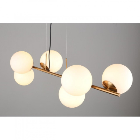 Подвесные светильники — Подвесной светильник Omnilux OML-66623-06 купить в 