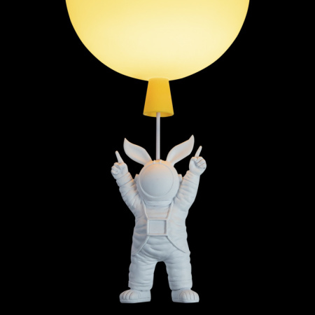 Детские светильники — Детский светильник LOFT IT 10044/250 Yellow купить в  Детские светильники — Детский светильник LOFT IT 10044/250 Yellow купить в