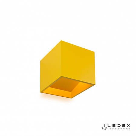 Свет для дома — Настенный светильник iLedex Dice ZD8086L-6W YE купить в  Свет для дома — Настенный светильник iLedex Dice ZD8086L-6W YE купить в