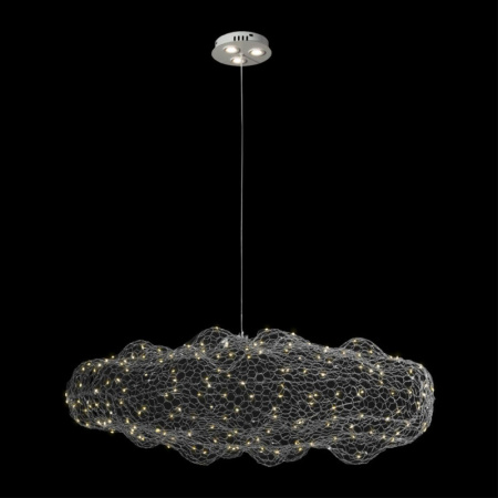 Подвесные светильники — Подвесной светильник LOFT IT 10100/550 Silver купить в 