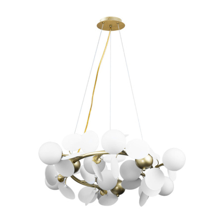 Люстры подвесные — Подвесная люстра LOFT IT 10008/700 white купить в 