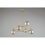Люстры подвесные — Подвесная люстра APLOYT APL.630.03.06 купить в 