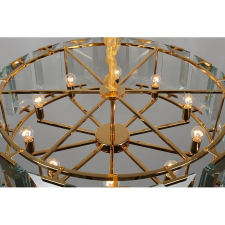 Люстры подвесные — Подвесная люстра Omnilux OML-81503-10 купить в 