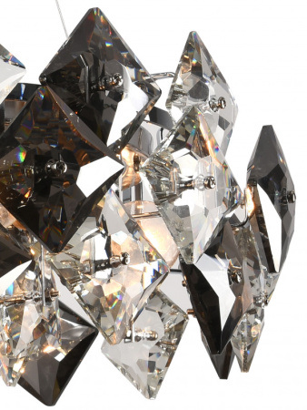 Люстры подвесные — Подвесная люстра Natali Kovaltseva SIERRA II 81447/6C CHROME купить в  Люстры подвесные — Подвесная люстра Natali Kovaltseva SIERRA II 81447/6C CHROME купить в