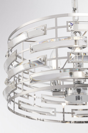 Люстры подвесные — Подвесная люстра Maytoni MOD067PL-04CH купить в 