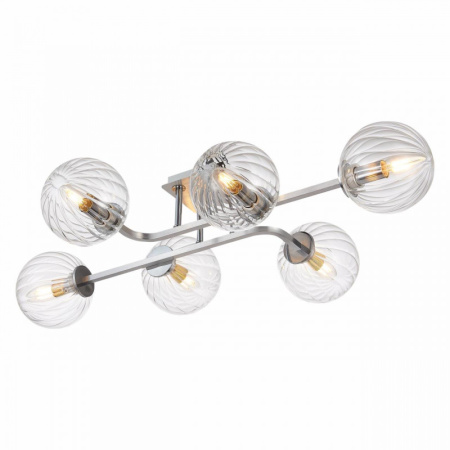 Люстры на штанге — Люстра на штанге Citilux CL120160 купить в 