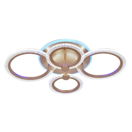 Потолочные люстры — Потолочная люстра Seven Fires Ejlev SF7059/5C-AB-RGB купить в 