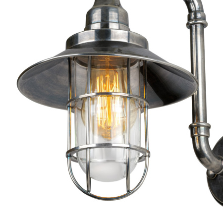 Уличные настенные светильники — Светильник настенный Covali WL-51726 купить в 