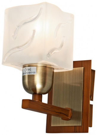 Настенные бра — Бра VELANTE 282-501-01 купить в 