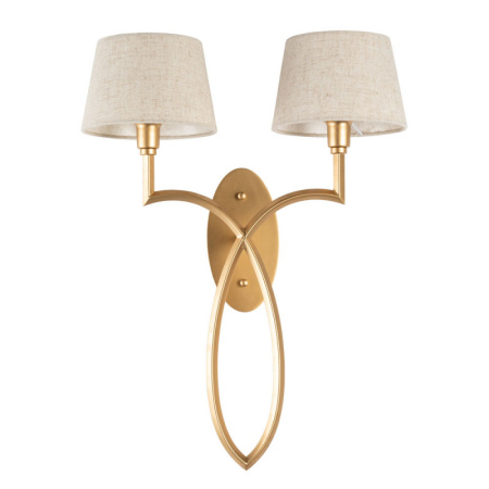 Настенные бра — Бра Divinare 6819/19 AP-2 купить в 