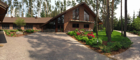 Средние уличные фонари — Садово-парковый светильник LD-Lighting LD-В8075 купить в 