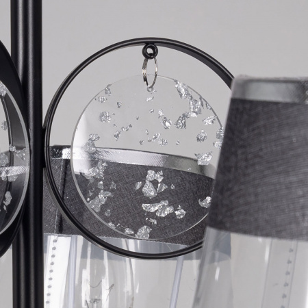 Люстры подвесные — Подвесная люстра DeMarkt 448014905 купить в 