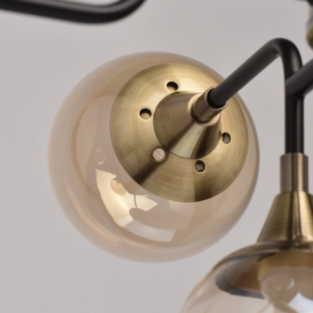 Люстры на штанге — Люстра на штанге DeMarkt 605010908 купить в 