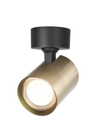 Споты — Спот Crystal Lux CLT 017CW1R BL-BZ купить в 