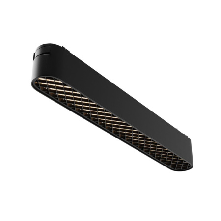 Трековые светильники — Светильник на шине Maytoni Technical TR084-1-12W3K-B купить в 