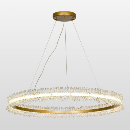 Люстры подвесные — Подвесная люстра Lussole LSP-8655 купить в 