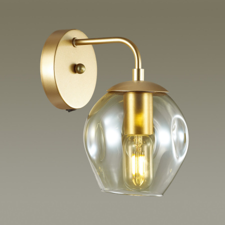 Настенные бра — Бра Odeon Light 4660/1W купить в 