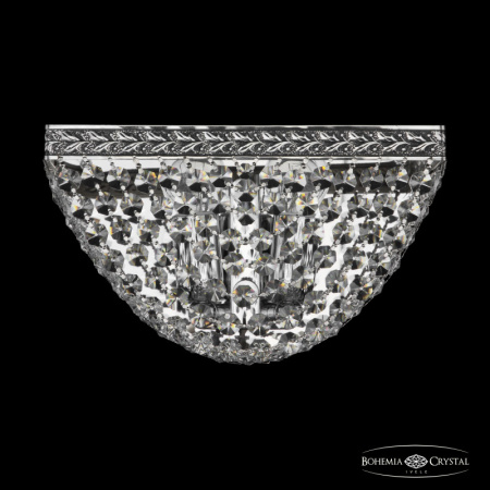 Настенные бра — Бра Bohemia Ivele Crystal 19322B/25IV NB купить в  Настенные бра — Бра Bohemia Ivele Crystal 19322B/25IV NB купить в