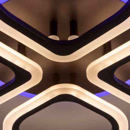 Люстры накладные — Накладная люстра Citilux CL235A145E купить в 