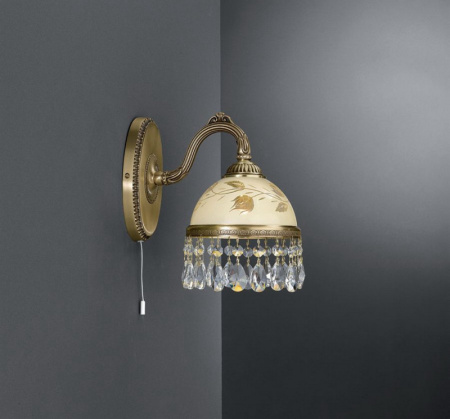 Настенные бра — Бра Reccagni Angelo A 6206/1 купить в  Настенные бра — Бра Reccagni Angelo A 6206/1 купить в
