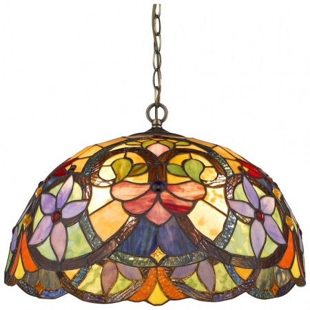 Люстры подвесные — Подвесная люстра VELANTE 818-806-03 купить в 