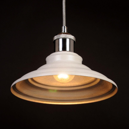 Подвесные светильники — Подвесной светильник Abrasax CL.7005-1CREAM/S купить в 