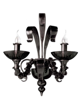 Настенные бра — Бра Donolux W110188/2black купить в 