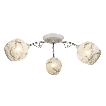 Потолочные люстры — Потолочная люстра Seven Fires Parchines 66603.01.64.03 купить в 