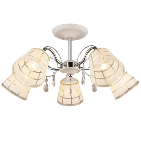 Потолочные люстры — Потолочная люстра Seven Fires Мелати 66014.01.64.05 купить в 