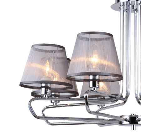 Люстры накладные — Накладная люстра F-Promo 2343-8P купить в 