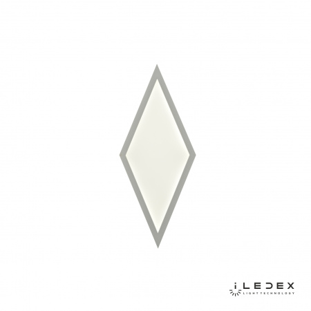Настенные бра — Накладной светильник iLedex Creator X068216 16W 6000K WH купить в  Настенные бра — Накладной светильник iLedex Creator X068216 16W 6000K WH купить в