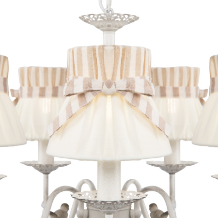 Люстры подвесные — Подвесная люстра Freya FR5122PL-05WG купить в 