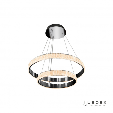 Свет для дома — Подвесная люстра iLedex Crystal ice MD7212-60A CR купить в  Свет для дома — Подвесная люстра iLedex Crystal ice MD7212-60A CR купить в