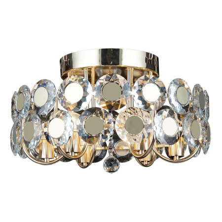 Потолочные люстры — Потолочная люстра IMEX MD.1999-6-S FGD купить в 