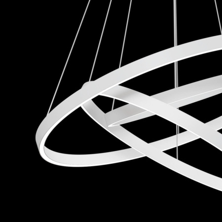 Люстры каскадные — Каскадная люстра Maytoni MOD058PL-L100W4K купить в 