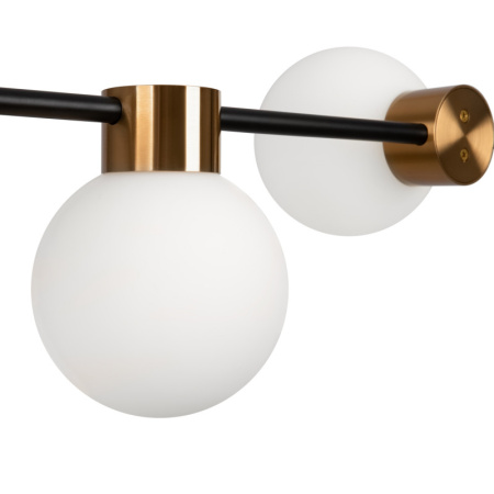 Люстры подвесные — Подвесная люстра Freya FR5232PL-04B купить в 