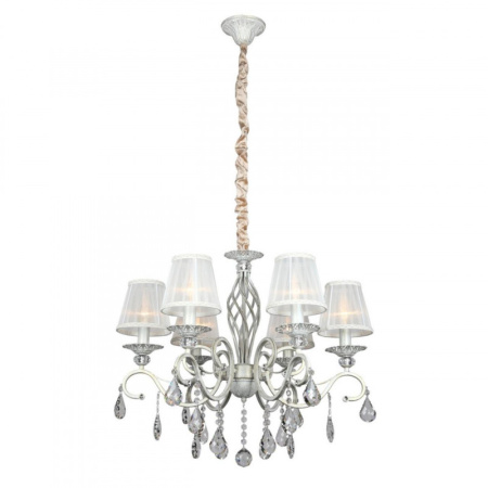 Люстры подвесные — Подвесная люстра Omnilux OML-79103-06 купить в 