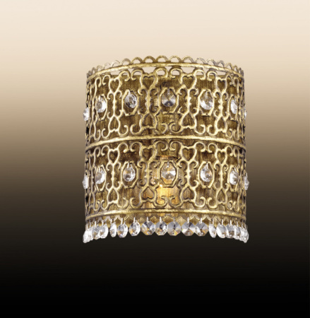 Настенные бра — Бра Odeon Light 2641/1WB купить в 