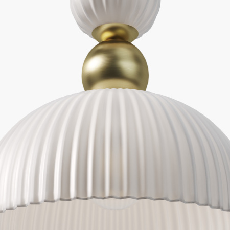 Подвесные светильники — Подвесной светильник Maytoni MOD302PL-01W1 купить в 