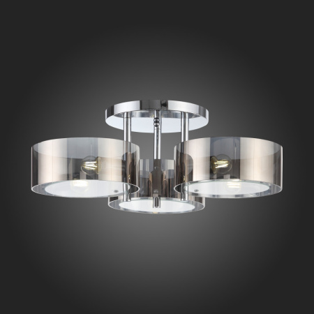 Люстры на штанге — Люстра на штанге Evoluce SL483.702.03 купить в 