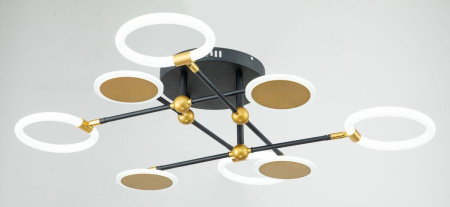 Потолочные люстры — Потолочная светодиодная люстра Escada Cassiopeia 10247/8LED купить в 