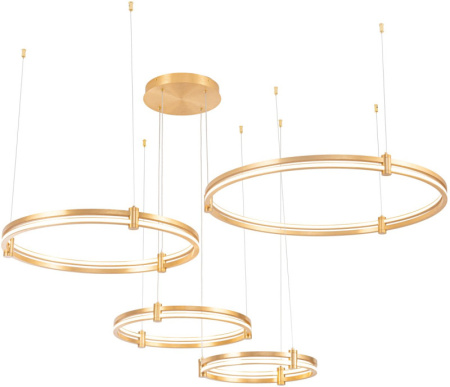 Подвесные светильники — Подвесной светильник Stilfort 4006/05/04PL купить в 