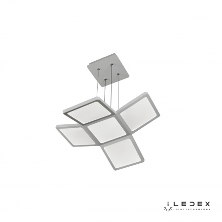 Подвесные светильники — Подвесной светильник iLedex Sunrise 8863-1 WH купить в  Подвесные светильники — Подвесной светильник iLedex Sunrise 8863-1 WH купить в