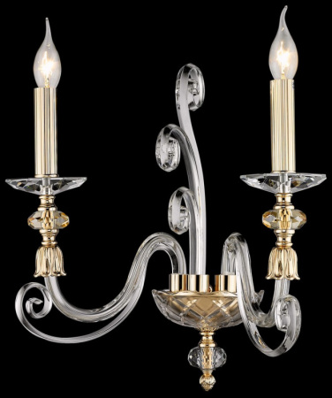 Настенные бра — Бра WERTMARK WE174.02.301 купить в 