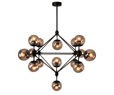 Люстры на штанге — Люстра на штанге Kink Light 07535-15,19 купить в 