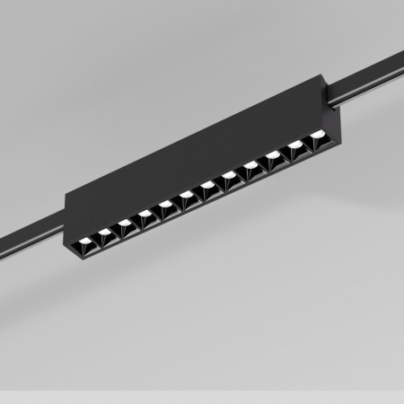 Трековые светильники — Светильник на шине Elektrostandard Трековый светильник 85121/01 купить в 