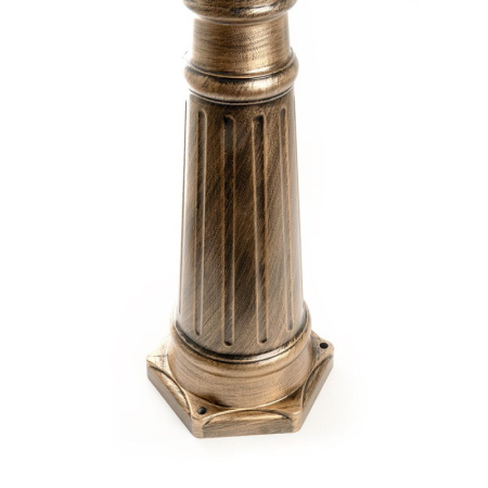 Высокие уличные фонари — Садово-парковый светильник Feron 11429 купить в 